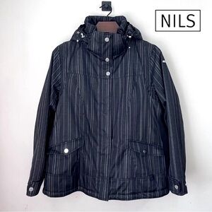 NILS Women’s Hooded Insulated Ski/Snowboard Jacket